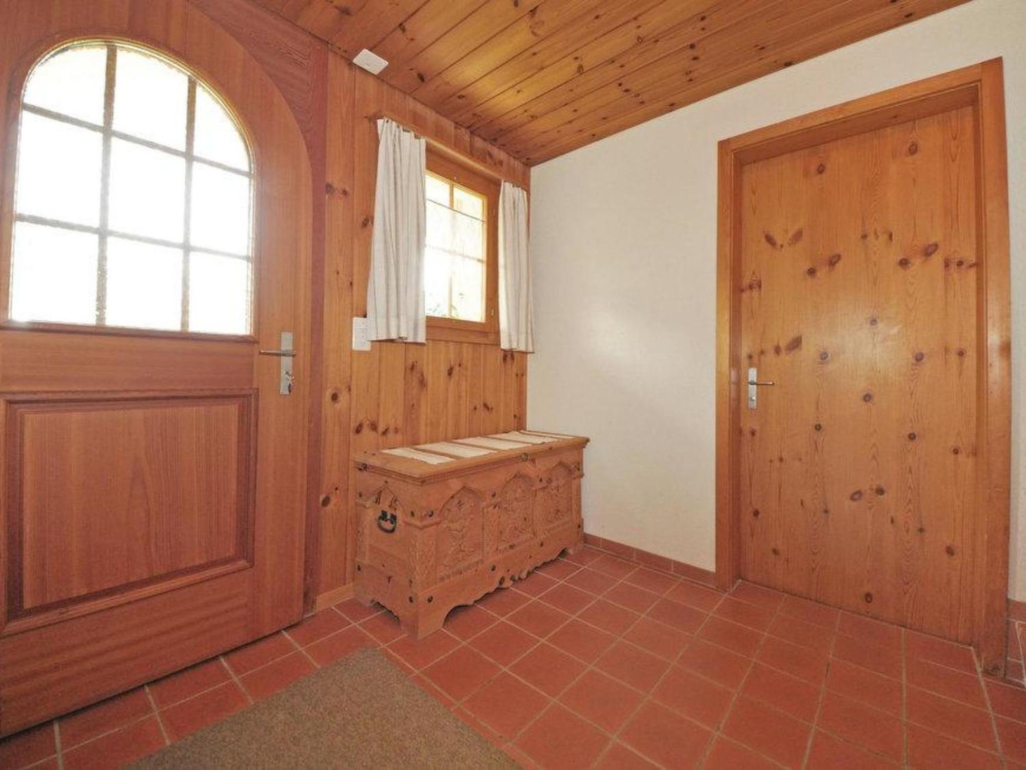 Apartment Chalet Bodenweg By Interhome Frutigen Esterno foto